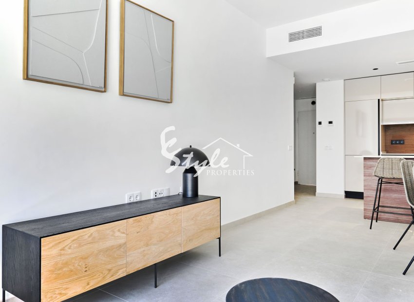 Новостройки - Apartment Penthouse - Torrevieja - Торревьеха