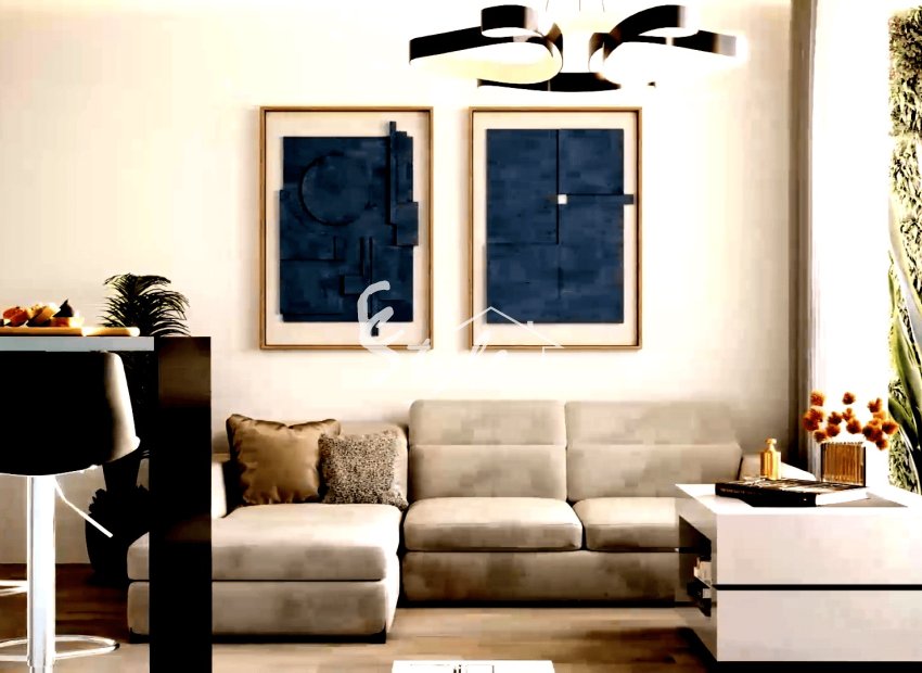 Новостройки - Apartment Penthouse - Torrevieja - Торревьеха