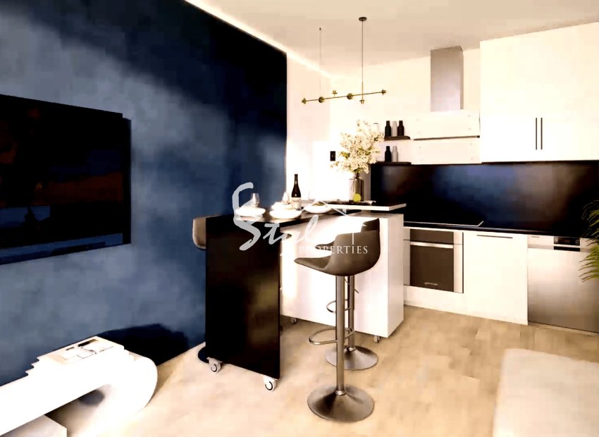 Новостройки - Apartment Penthouse - Torrevieja - Торревьеха