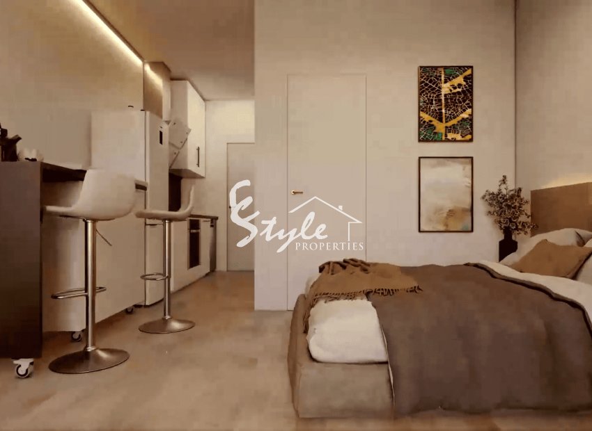 Новостройки - Apartment Penthouse - Torrevieja - Торревьеха