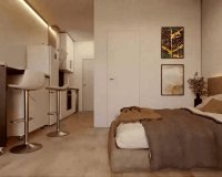 Новостройки - Apartment Penthouse - Torrevieja - Торревьеха