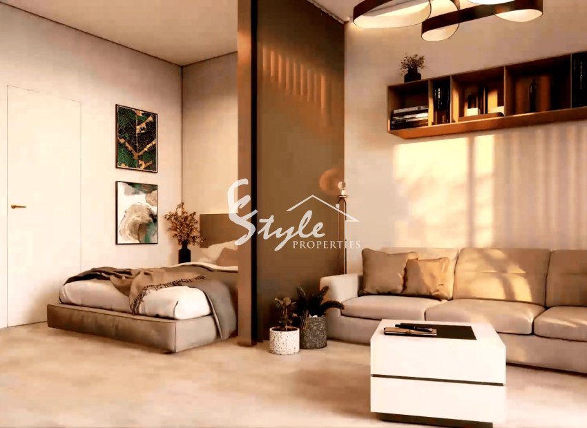 Новостройки - Apartment Penthouse - Torrevieja - Торревьеха