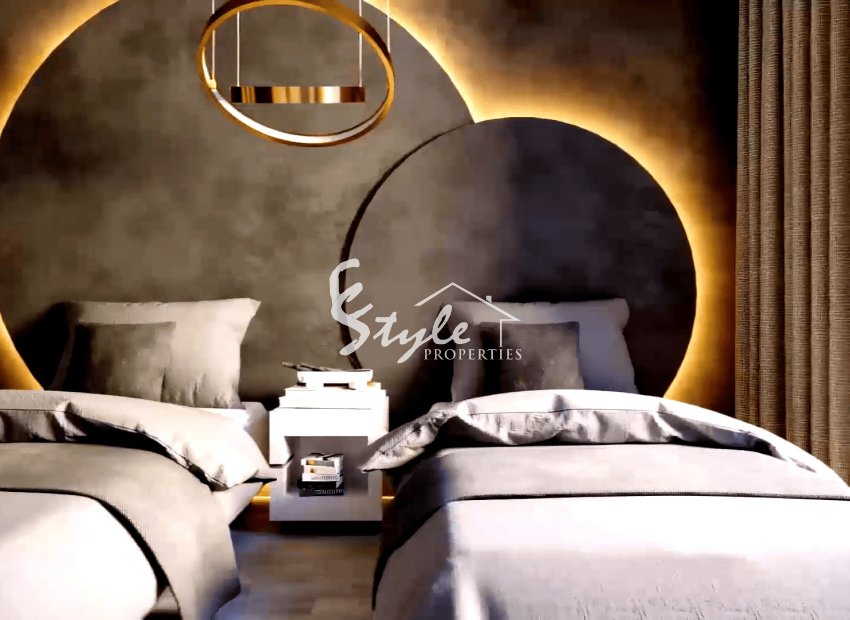 Новостройки - Apartment Penthouse - Torrevieja - Торревьеха