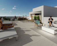 Новостройки - Apartment Penthouse - Torrevieja - Торревьеха