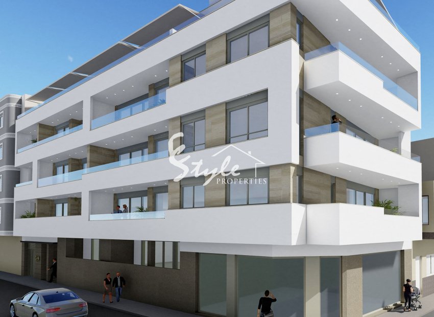 Новостройки - Apartment Penthouse - Torrevieja - Торревьеха