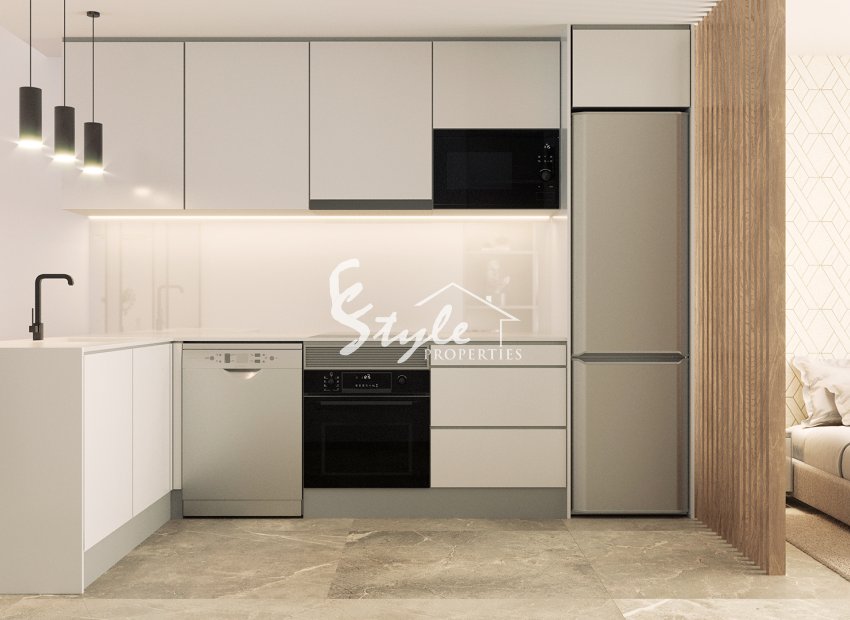 Новостройки - Apartment Penthouse - Torrevieja - Торревьеха