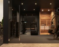 Новостройки - Apartment Penthouse - Torrevieja - Торревьеха