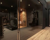 Новостройки - Apartment Penthouse - Torrevieja - Торревьеха