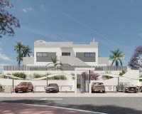 Новостройки - Apartment Penthouse - Torrevieja - Торревьеха