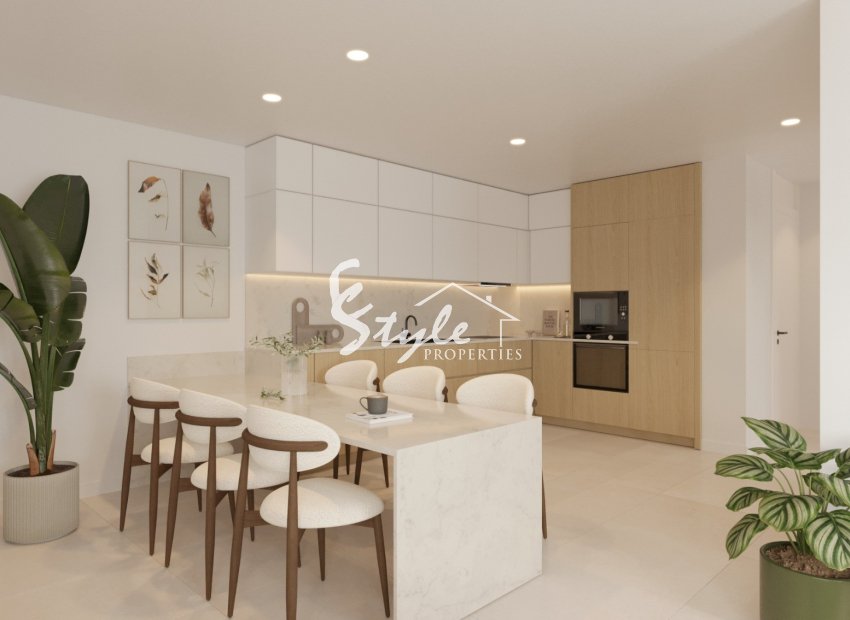 Новостройки - Apartment Penthouse - Torrevieja - Торревьеха