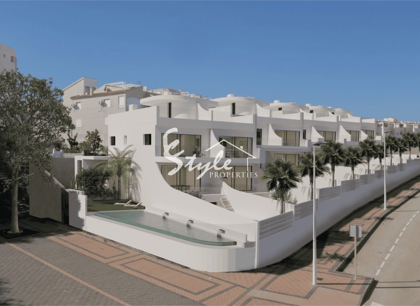 Новостройки - Apartment Penthouse - Torrevieja - Торревьеха