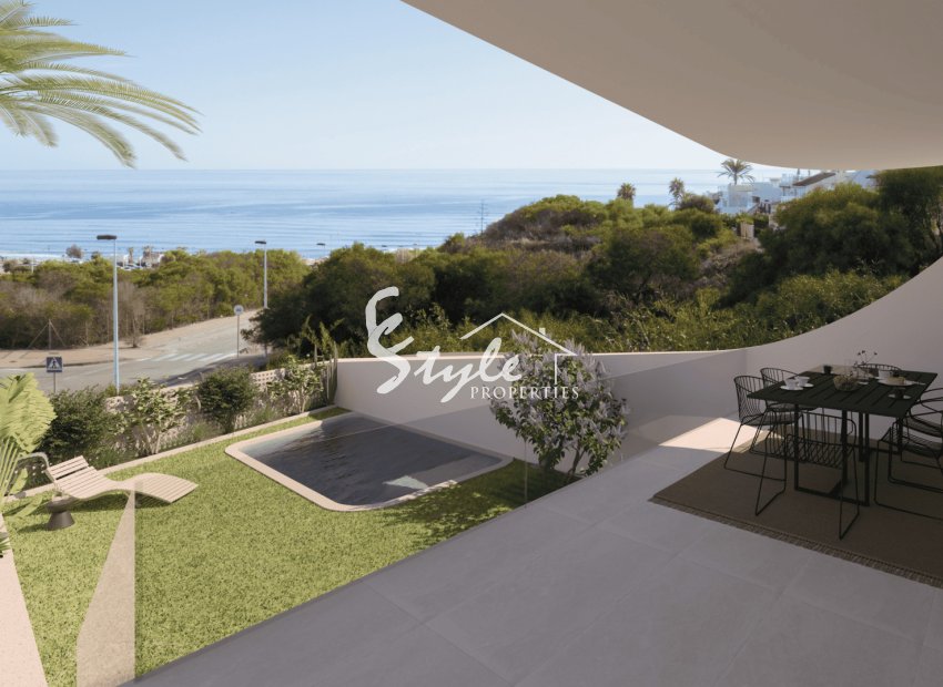 Новостройки - Apartment Penthouse - Torrevieja - Торревьеха