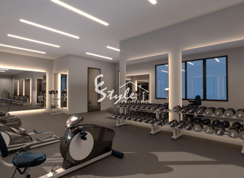 Новостройки - Apartment Penthouse - Torrevieja - Торревьеха