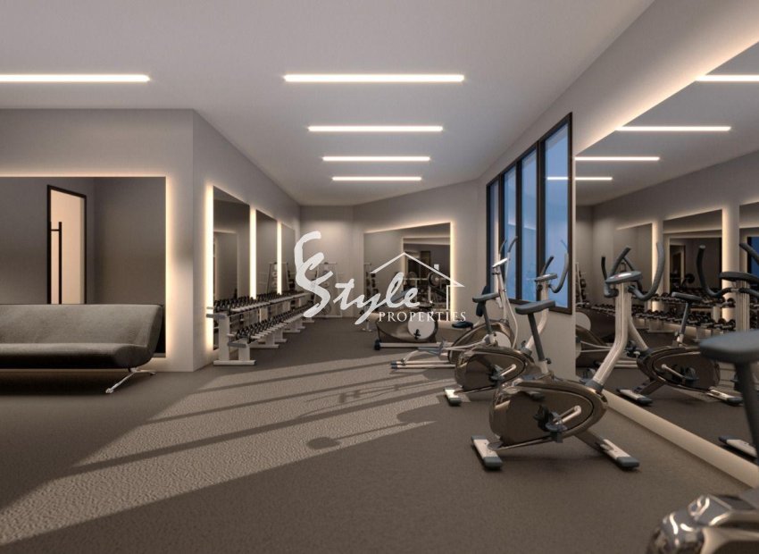 Новостройки - Apartment Penthouse - Torrevieja - Торревьеха