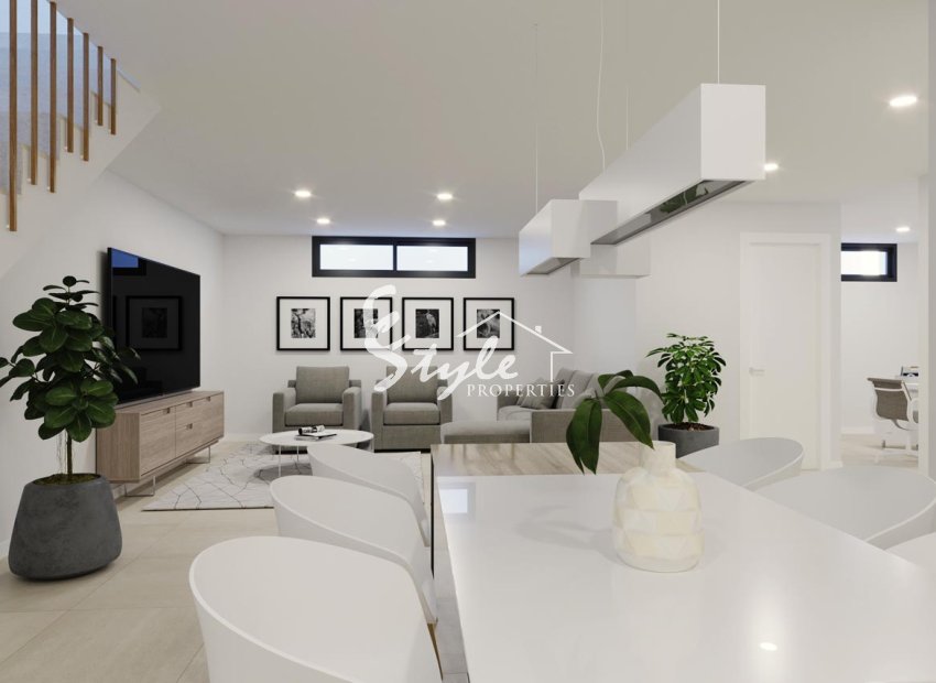 Новостройки - Apartment Penthouse - Torrevieja - Торревьеха