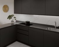 Новостройки - Apartment Penthouse - Torrevieja - Торревьеха