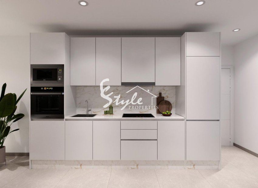 Новостройки - Apartment Penthouse - Torrevieja - Торревьеха