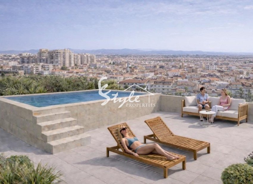 Новостройки - Apartment Penthouse - Torrevieja - Торревьеха