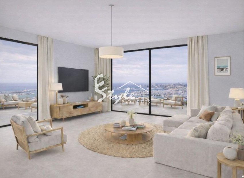 Новостройки - Apartment Penthouse - Torrevieja - Торревьеха