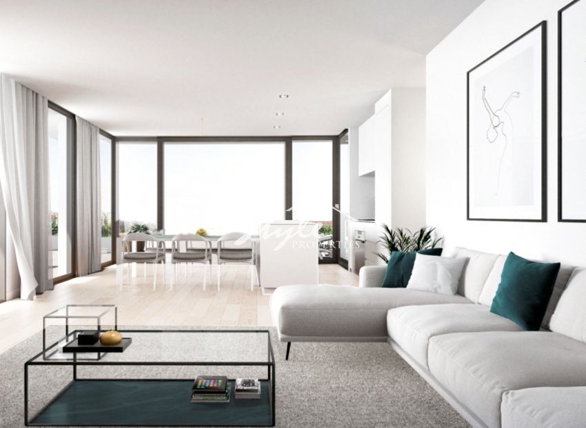 Новостройки - Apartment Penthouse - Torrevieja - Торревьеха