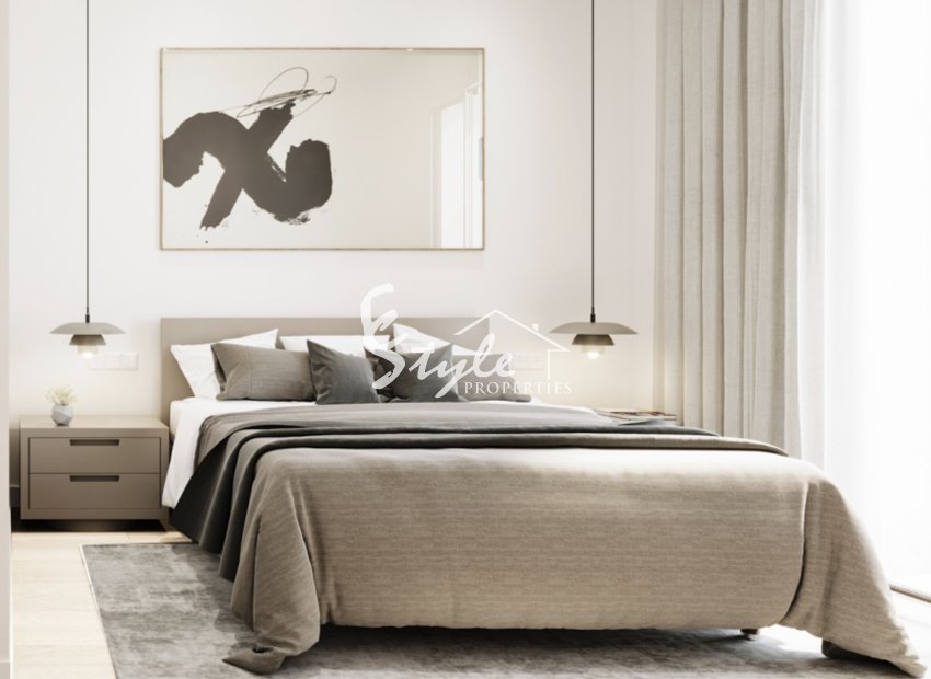 Новостройки - Apartment Penthouse - Torrevieja - Торревьеха