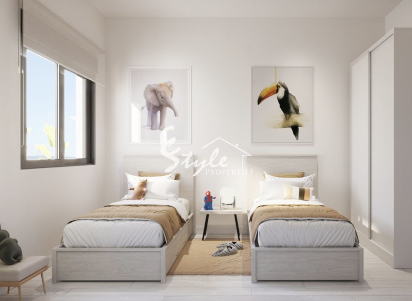 Новостройки - Apartment Penthouse - Torrevieja - Торревьеха