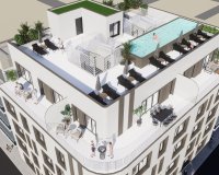 Новостройки - Apartment Penthouse - Torrevieja - Торревьеха