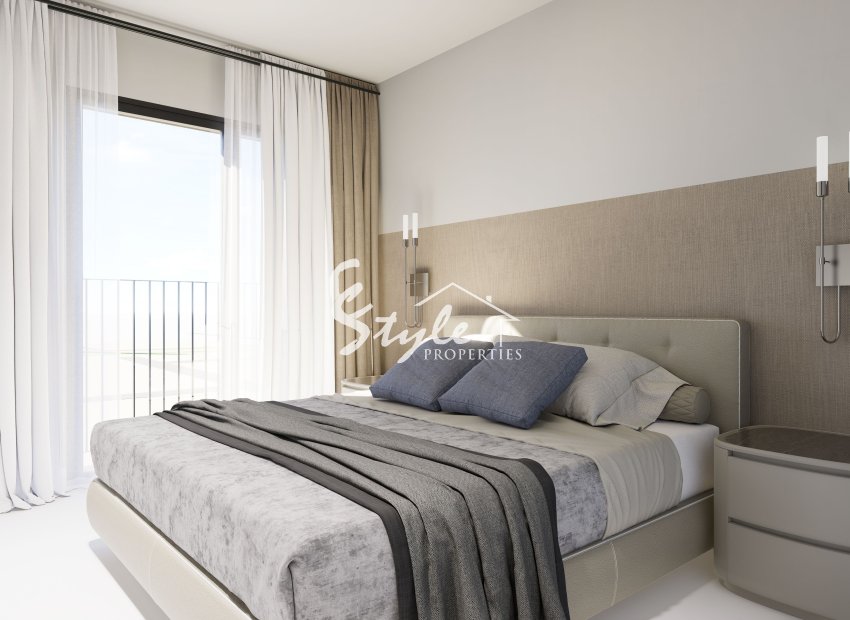 Новостройки - Apartment Penthouse - Torrevieja - Торревьеха