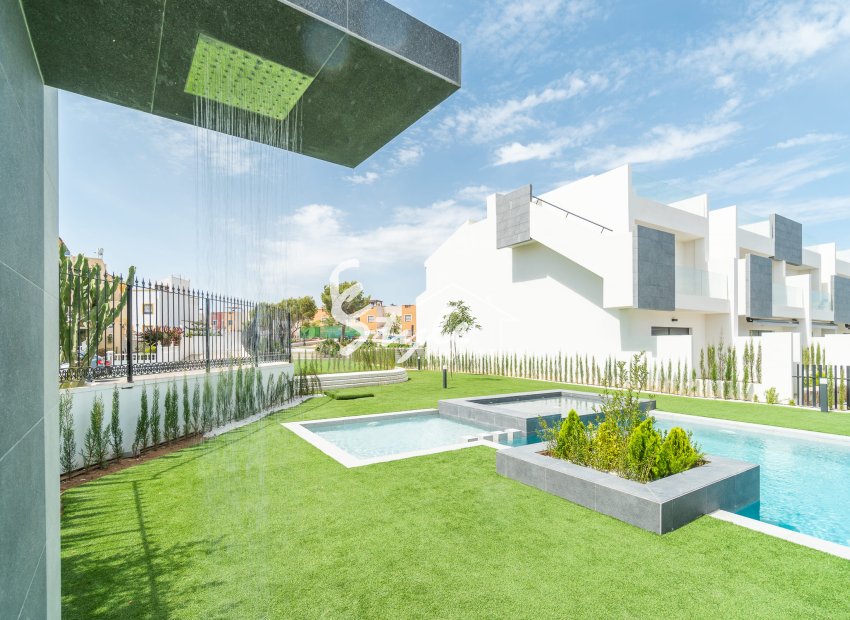 Новостройки - Apartment Penthouse - Torrevieja - Торревьеха