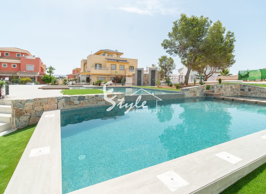 Новостройки - Apartment Penthouse - Torrevieja - Торревьеха