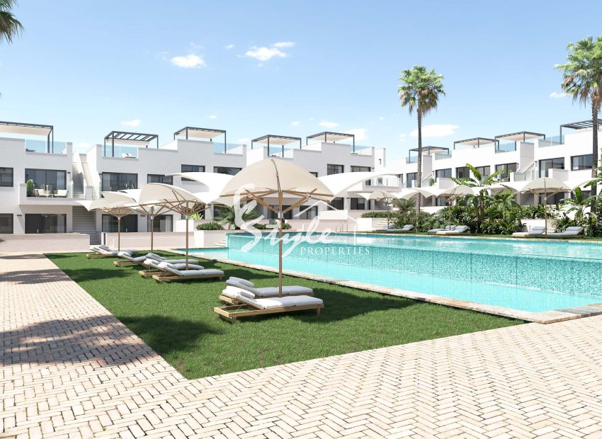 Новостройки - Apartment Penthouse - Torrevieja - Торревьеха