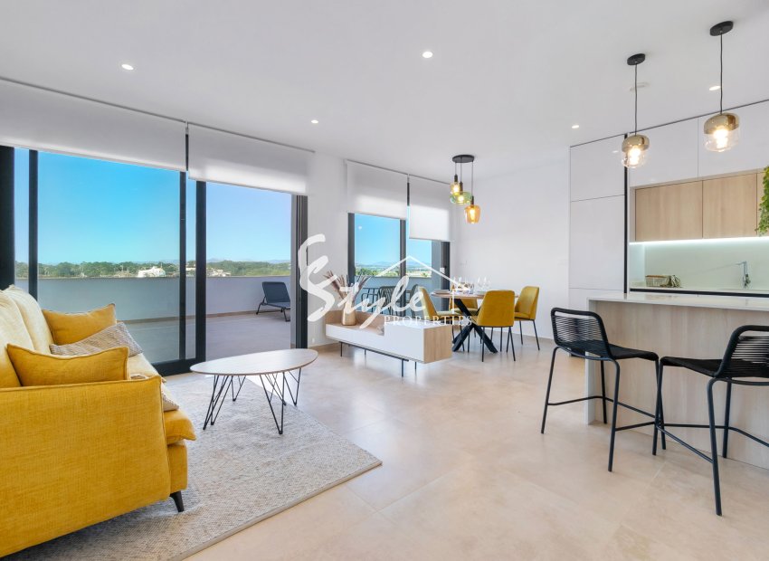 Новостройки - Apartment Penthouse - Torrevieja - Торревьеха