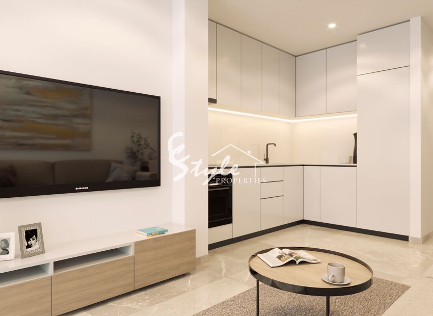 Новостройки - Apartment Penthouse - Torrevieja - Торревьеха