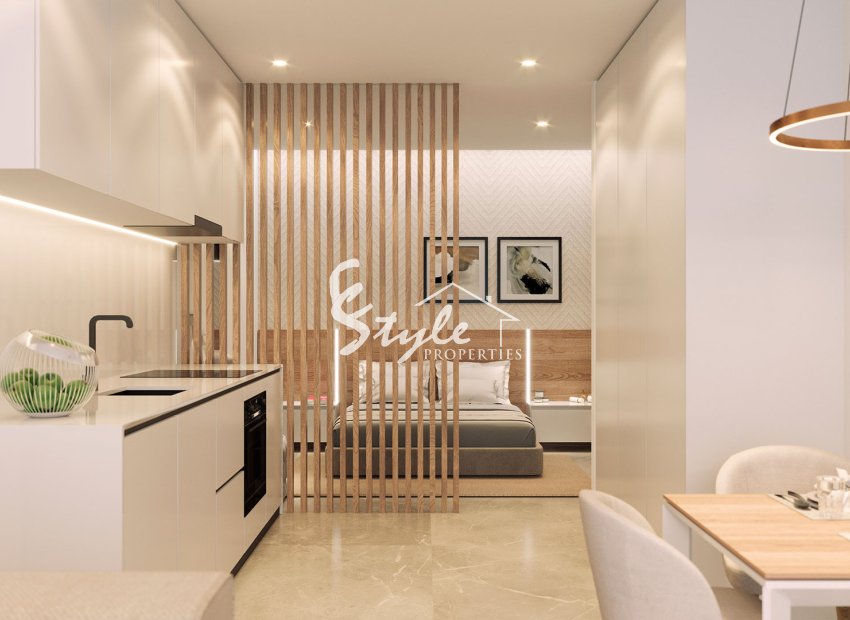 Новостройки - Apartment Penthouse - Torrevieja - Торревьеха