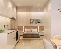 Новостройки - Apartment Penthouse - Torrevieja - Торревьеха