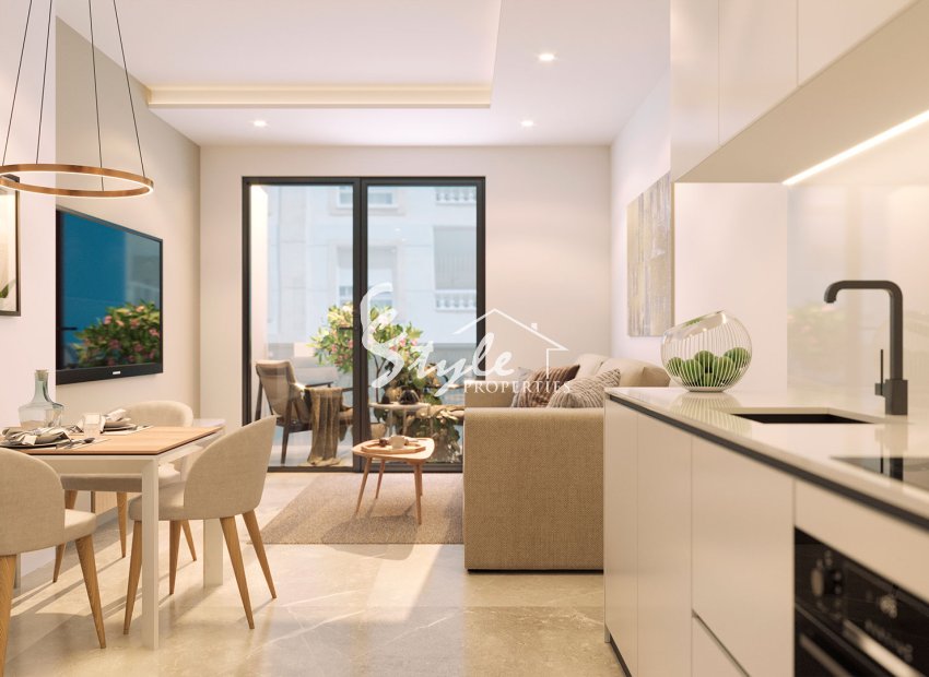 Новостройки - Apartment Penthouse - Torrevieja - Торревьеха