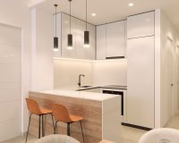 Новостройки - Apartment Penthouse - Torrevieja - Торревьеха