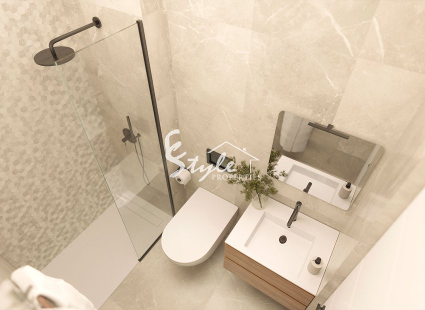 Новостройки - Apartment Penthouse - Torrevieja - Торревьеха