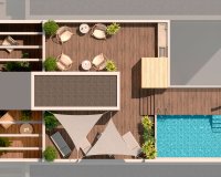 Новостройки - Apartment Penthouse - Torrevieja - Торревьеха