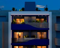 Новостройки - Apartment Penthouse - Torrevieja - Торревьеха
