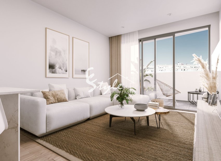 Новостройки - Apartment Penthouse - Torrevieja - Торревьеха