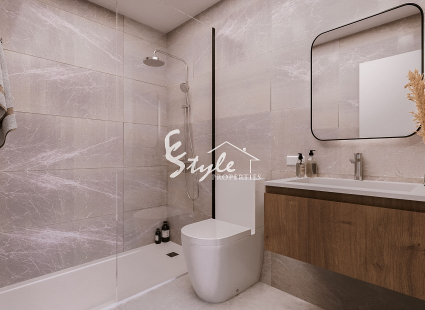 Новостройки - Apartment Penthouse - Torrevieja - Торревьеха