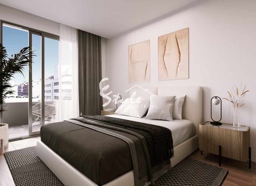 Новостройки - Apartment Penthouse - Torrevieja - Торревьеха