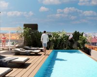 Новостройки - Apartment Penthouse - Torrevieja - Торревьеха