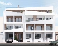 Новостройки - Apartment Penthouse - Torrevieja - Торревьеха