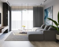 Новостройки - Apartment Penthouse - Torrevieja - Торревьеха