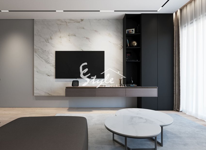 Новостройки - Apartment Penthouse - Torrevieja - Торревьеха