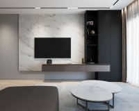 Новостройки - Apartment Penthouse - Torrevieja - Торревьеха