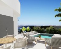Новостройки - Apartment Penthouse - Torrevieja - Торревьеха