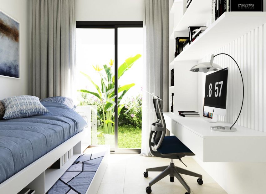 Новостройки - Apartment Penthouse - Torrevieja - Торревьеха